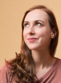 Headshot of Bridgette Trezza, Yoga Teacher at Yogamaya
