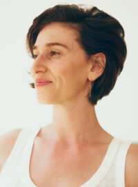 Headshot of Bryn Chrisman, Yoga Teacher at Yogamaya