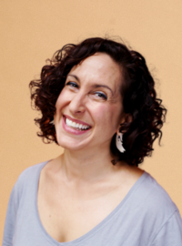 Headshot of Lori Nathanson, Yoga Teacher at Yogamaya
