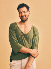 Headshot of Patrick Millard, Yoga Teacher at Yogamaya